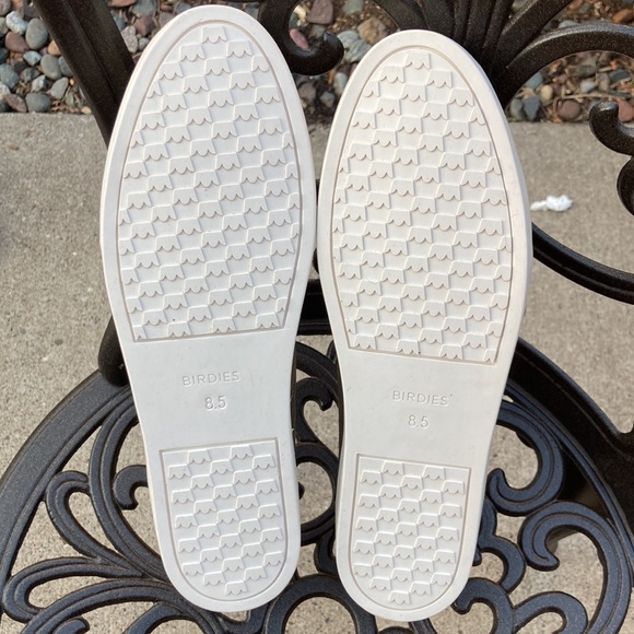 🌸 Birdies Swift Classic Metallic Gold Sneakers - Picture 4 of 11